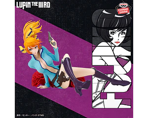 Fujiko Mine – Figura Lupin III Banpresto