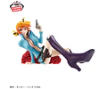 Fujiko Mine – Figura Lupin III Banpresto