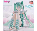 Hatsune Miku Holiday Memories Game – Figura Hatsune Miku Banpresto