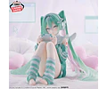 Hatsune Miku Holiday Memories Game – Figura Hatsune Miku Banpresto