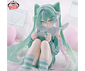 Hatsune Miku Holiday Memories Game – Figura Hatsune Miku Banpresto