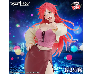 Kimie Arashiyama Glitter & Glamours – Figura Marriage Toxin Banpresto