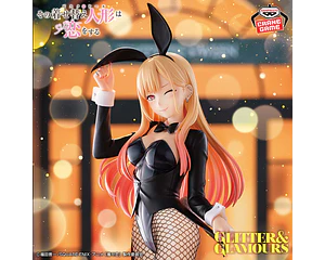Marin Kitagawa Halloween Bunny Glitter & Glamours – Figura Sono Bisque Doll Banpresto