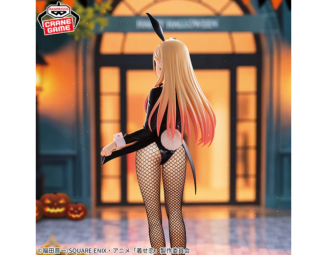 Marin Kitagawa Halloween Bunny Glitter & Glamours – Figura Sono Bisque Doll Banpresto