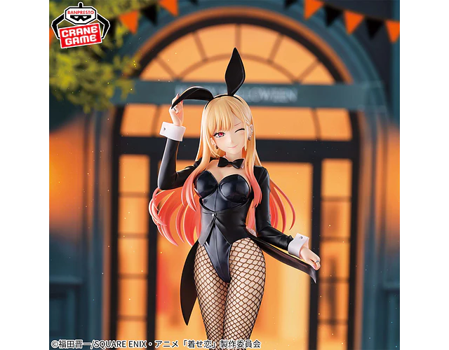 Marin Kitagawa Halloween Bunny Glitter & Glamours – Figura Sono Bisque Doll Banpresto