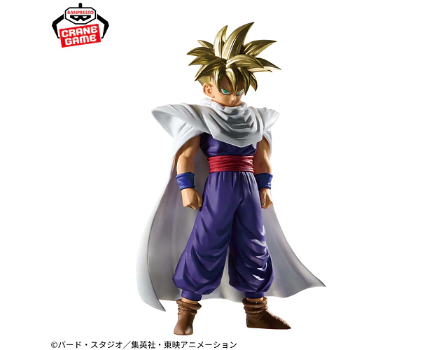 Gohan Super Saiyan Blood of Saiyans II – Figura Dragon Ball Z Banpresto