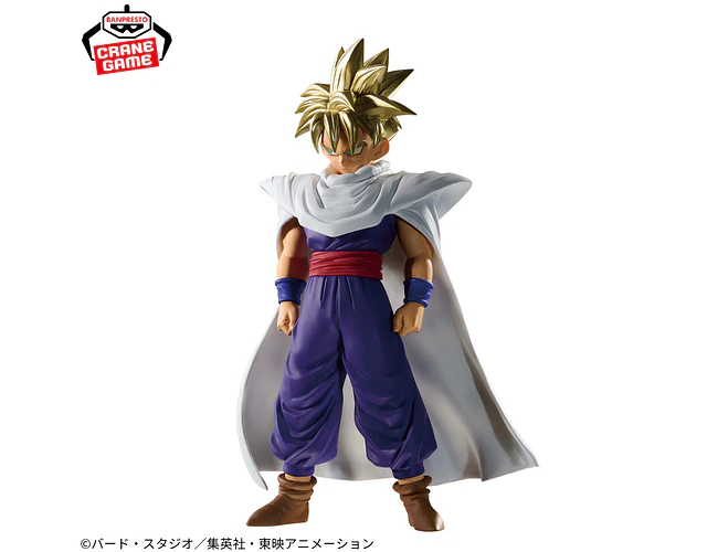 Gohan Super Saiyan Blood of Saiyans II – Figura Dragon Ball Z Banpresto