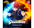 Shoto Todoroki Grandista – Figura My Hero Academia Banpresto