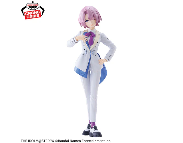 Mao Arimura Espresto – Figura Gakuen Idolmaster Banpresto