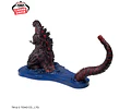 Shin Godzilla 4ª Forma Art Vignette – Figura Shin Godzilla Banpresto