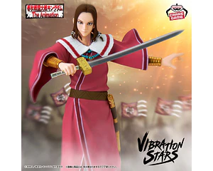 Moten Vibration Stars – Figura Kingdom Banpresto
