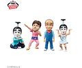 World Collectable Figure Ken Shimura vol.2 – Figura Ken Shimura Banpresto (1 figura a elección)