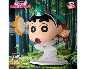 Shin-chan Big Figure Bake-tion – Figura Crayon Shin-chan Banpresto