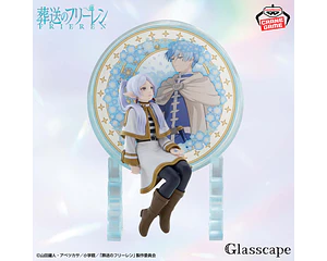 Frieren Glasscape II – Figura Frieren Banpresto