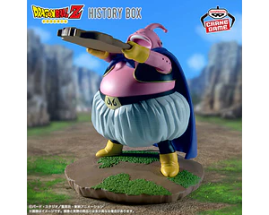 Majin Buu History Box – Figura Dragon Ball Z Banpresto