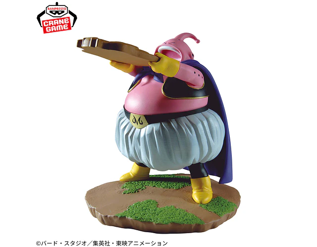 Majin Buu History Box – Figura Dragon Ball Z Banpresto