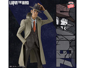 Inspector Zenigata – Figura Lupin III Banpresto