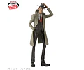 Inspector Zenigata – Figura Lupin III Banpresto