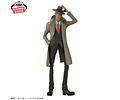 Inspector Zenigata – Figura Lupin III Banpresto