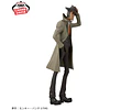 Inspector Zenigata – Figura Lupin III Banpresto