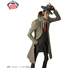 Inspector Zenigata – Figura Lupin III Banpresto