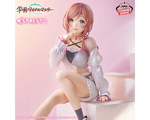 Rinami Himesaki Espresto – Figura Gakuen Idolmaster Banpresto