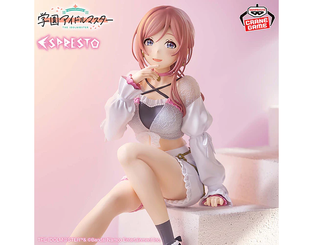 Rinami Himesaki Espresto – Figura Gakuen Idolmaster Banpresto