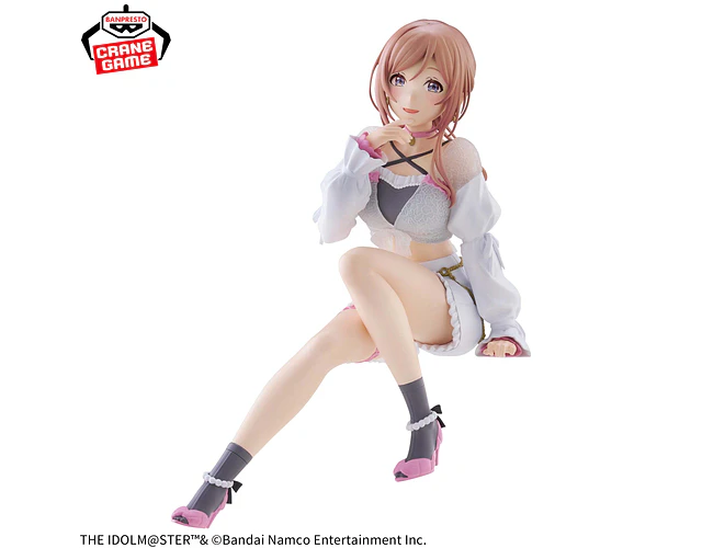 Rinami Himesaki Espresto – Figura Gakuen Idolmaster Banpresto