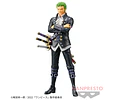 Zoro DXF The Grandline Men vol.3 Film Red – Figura One Piece Banpresto