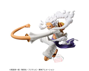 Luffy Gear 5 Battle Record Collection – Figura One Piece Banpresto