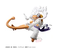 Luffy Gear 5 Battle Record Collection – Figura One Piece Banpresto