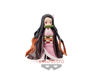 Nezuko Kizuna no Sou 17 – Figura Demon Slayer Banpresto