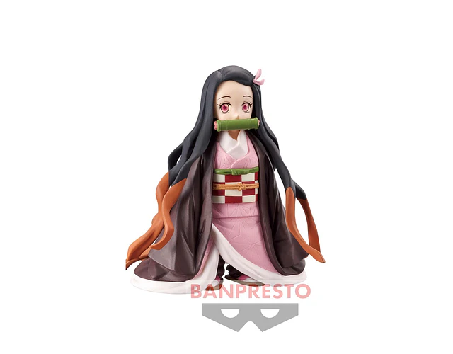 Nezuko Kizuna no Sou 17 – Figura Demon Slayer Banpresto