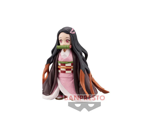 Nezuko Kizuna no Sou 17 – Figura Demon Slayer Banpresto