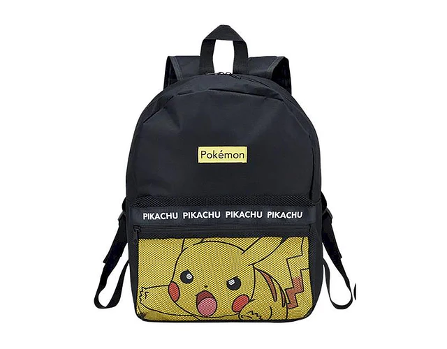 Mochila Pikachu – Pokémon Mesh Design Vol.1.5 SEGA Prize