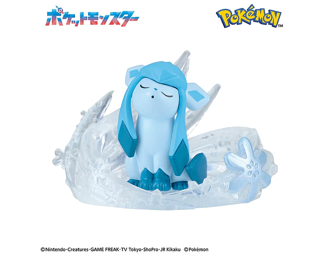 Bola de Baño Bikkura Tamago Pokémon Kagayaku Shirayuki (Mascota al azar) – Pokémon Center