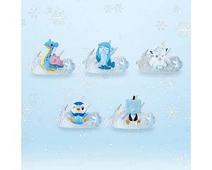 Bola de Baño Bikkura Tamago Pokémon Kagayaku Shirayuki (Mascota al azar) – Pokémon Center