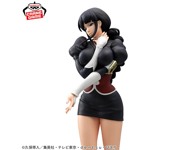 Nemu Kurotsuchi Glitter & Glamours – Figura Bleach Banpresto