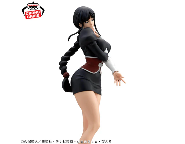 Nemu Kurotsuchi Glitter & Glamours – Figura Bleach Banpresto