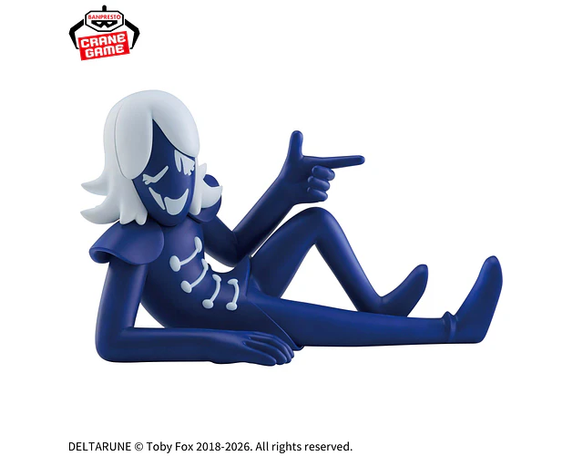 Rouxls Kaard Figlife – Figura DELTARUNE Banpresto