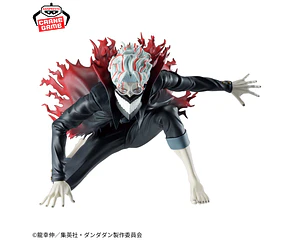 Okarun transformado Vibration Stars – Figura Dandadan Banpresto