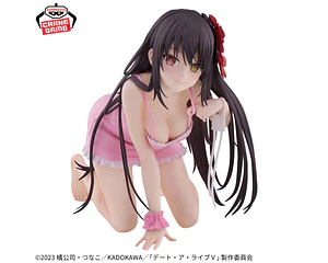Kurumi Tokisaki Relax Time – Figura Date A Live Banpresto