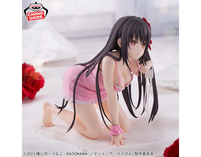 Kurumi Tokisaki Relax Time – Figura Date A Live Banpresto