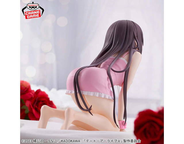 Kurumi Tokisaki Relax Time – Figura Date A Live Banpresto