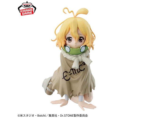 Suika adulta – Figura Dr. Stone Banpresto