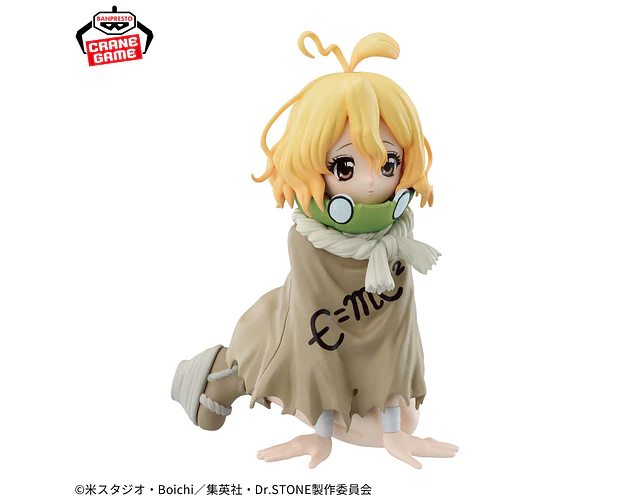 Suika adulta – Figura Dr. Stone Banpresto