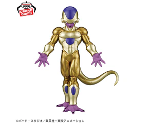 Freezer Dorado Solid Edge Works – Figura Dragon Ball Super Banpresto