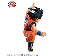 Goku Match Makers (vs Vegeta) – Figura Dragon Ball Z Banpresto