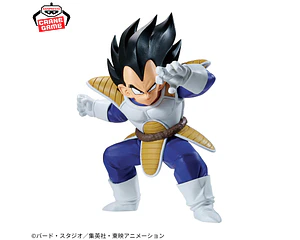 Vegeta Match Makers (vs Goku) – Figura Dragon Ball Z Banpresto