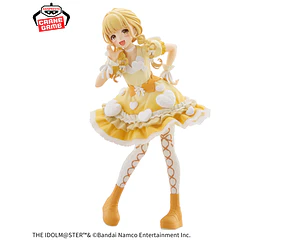 Kotone Fujita Espresto Heart Bouquet – Figura Gakuen Idolmaster Banpresto